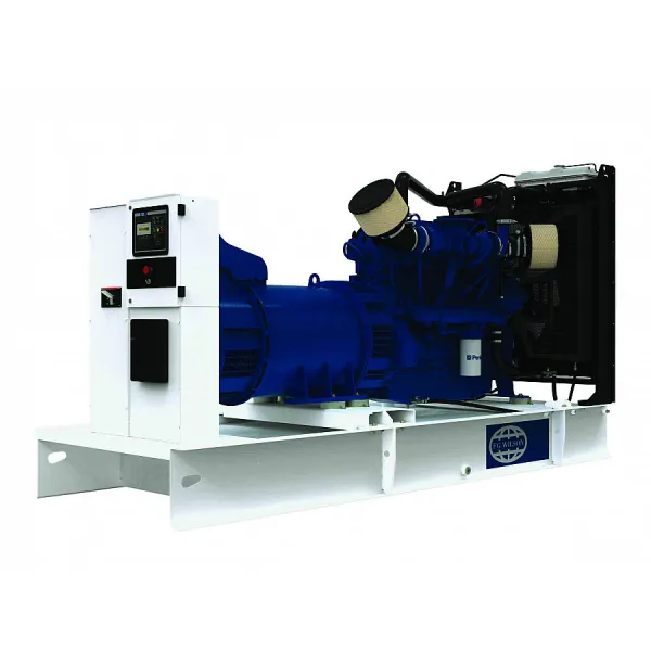 Дизельная электростанция FG WILSON P700-1 открытого типа