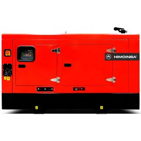 Дизельная электростанция 25 кВт HIMOINSA HHW-35 T5