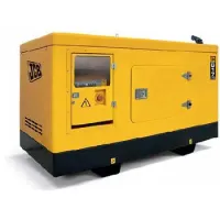 Генератор дизельный 14,6 кВт JCB G17QX