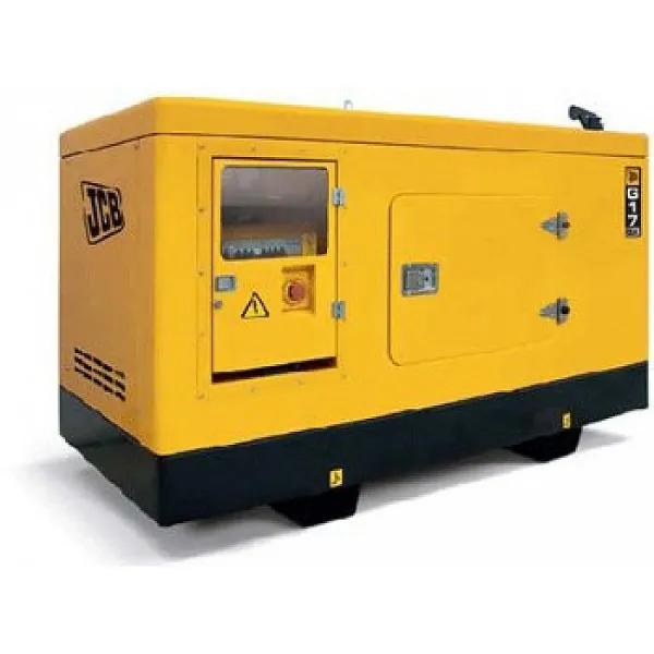 Генератор дизельный 14,6 кВт JCB G17QX