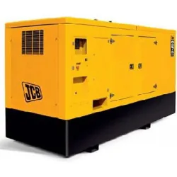 Генератор дизельний 220 кВт JCB G275QX