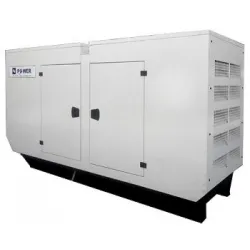 Дизельный генератор 120 кВт KJ POWER KJA 150