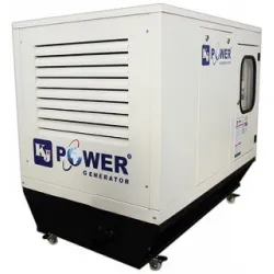 Дизельная электростанция 12 кВт KJ POWER KJT 15