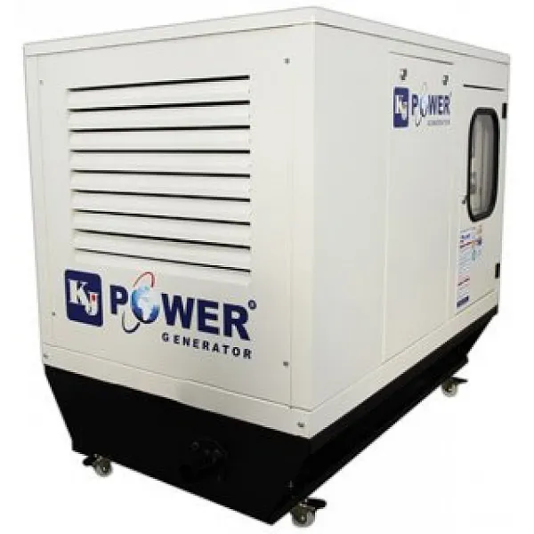 Дизельная электростанция 12 кВт KJ POWER KJT 15