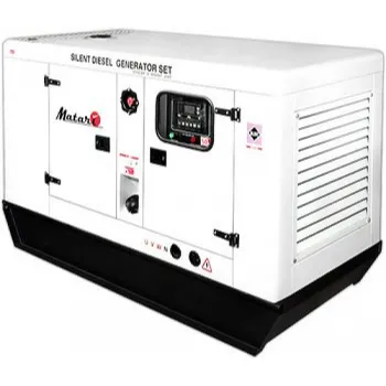 Дизельный генератор 16 кВт Matari MD16