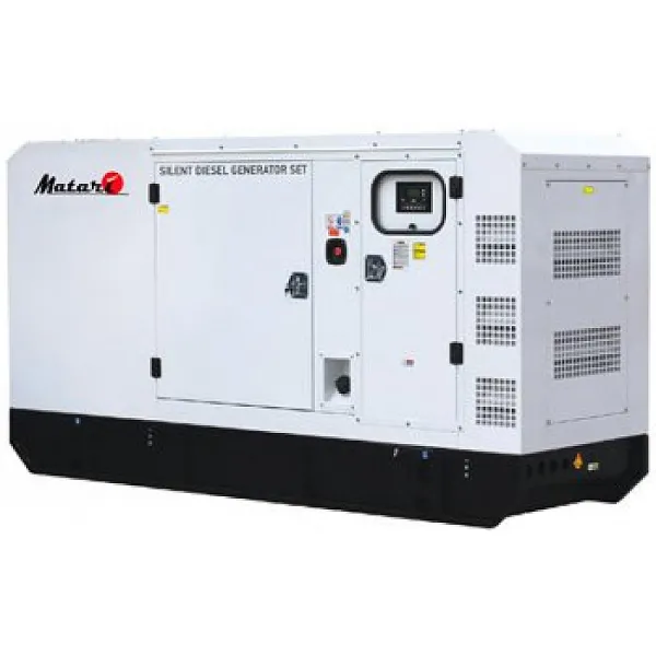 Дизельный генератор 300 кВт Matari MD300