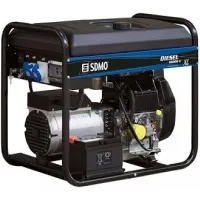 Электрогенератор дизельный SDMO Diesel 10000 E XL C открытого типа