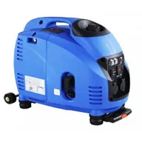 Инверторный генератор Gewilson GE3500LBI