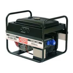 Генератор бензиновый 5.6 кВт FOGO FH 6001 RTE (FH 6001 TRE)