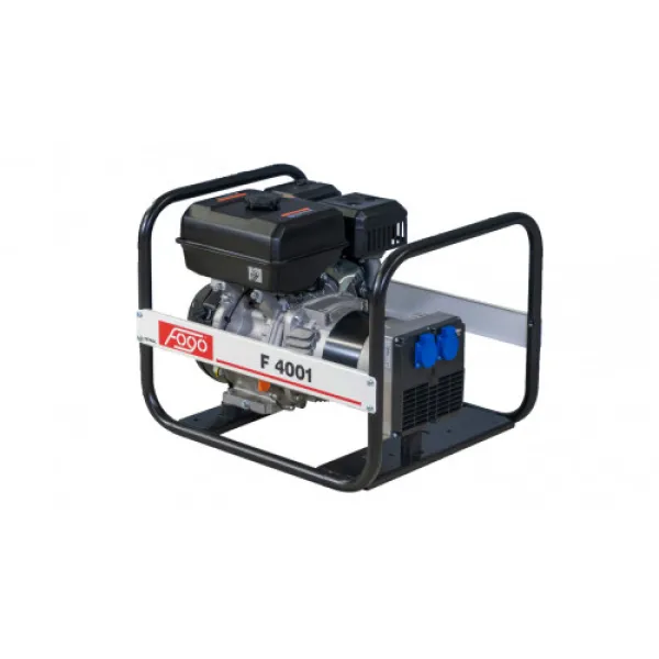 Бензиновый генератор 3.8 кВт FOGO F4001