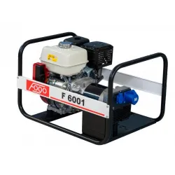 Генератор 5.6 кВт Fogo F6001 бензиновый (F 6001)