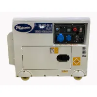 Дизельный генератор Malcomson ML8000‐DE1S
