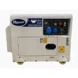 Дизельный генератор Malcomson ML8000‐DE1S