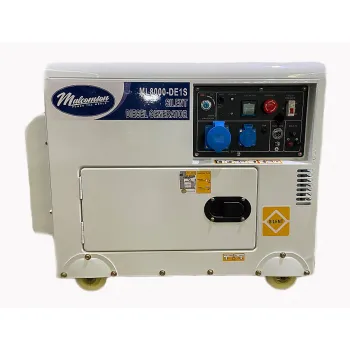 Дизельный генератор Malcomson ML8000‐DE1S