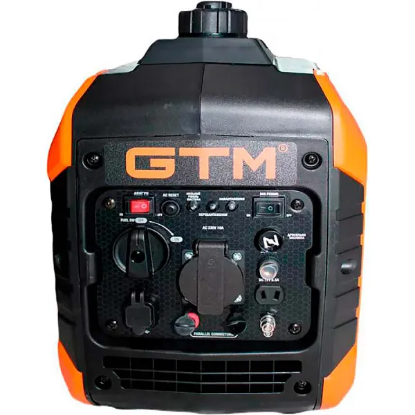 Инверторный генератор GTM DK2000i