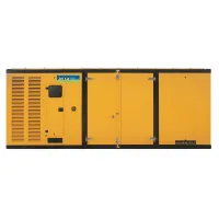 Дизельный генератор Aksa AP-1125