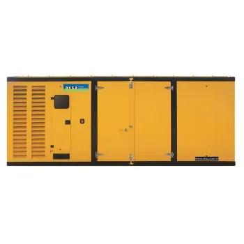 Дизельный генератор Aksa AP-1125