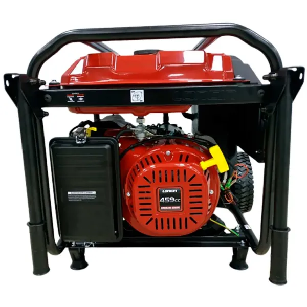 Генератор бензиновый Loncin LC 10000 D AS