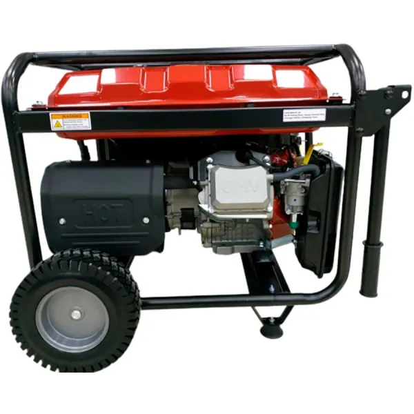 Генератор бензиновый Loncin LC 10000 D AS