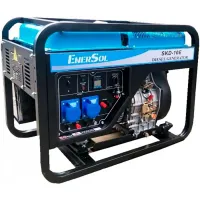 Дизельный генератор EnerSol SKD-10EB