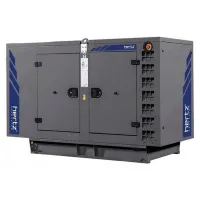 Дизельный генератор Hertz HG 16 RS