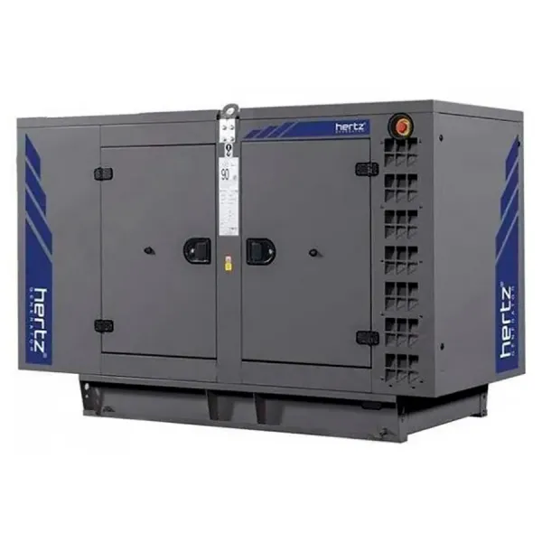 Дизельный генератор Hertz HG 16 RS