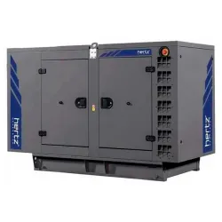 Дизельный генератор Hertz HG 150 RS