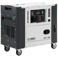 Дизельный генератор Daewoo DDAE 10000SE