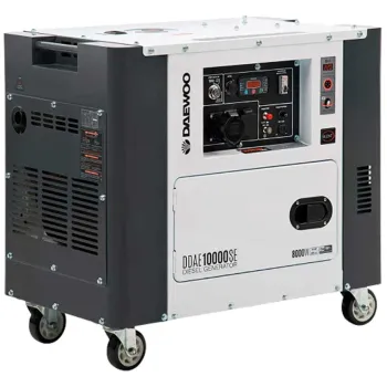 Дизельный генератор Daewoo DDAE 10000SE