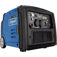 Инверторный генератор Scheppach SG3400i