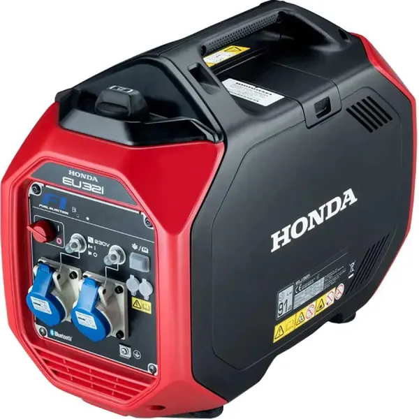 Инверторный генератор Honda EU32i