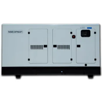 Дизельный генератор Malcomson ML138-WE3