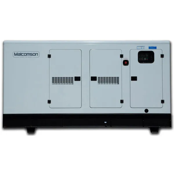 Дизельний генератор Malcomson ML138-WE3