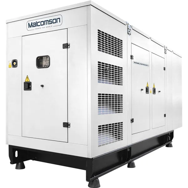 Дизельный генератор Malcomson ML400-SD3