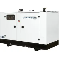 Дизельный генератор Malcomson ML110-PE3