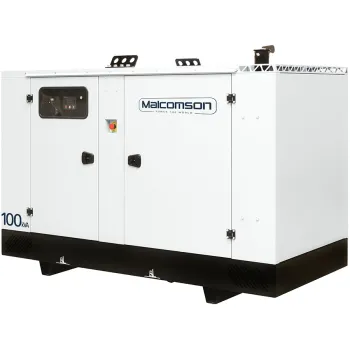 Дизельный генератор Malcomson ML110-PE3