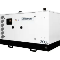 Дизельный генератор Malcomson ML330-IV3