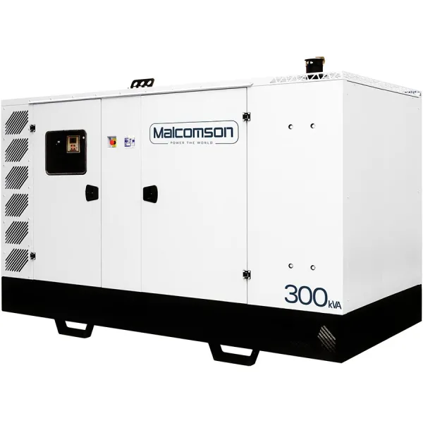 Дизельный генератор Malcomson ML330-IV3