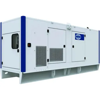Дизельный генератор FG WILSON P1375E3