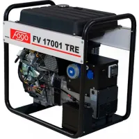 Бензиновый генератор Fogo FV 17001 TRE