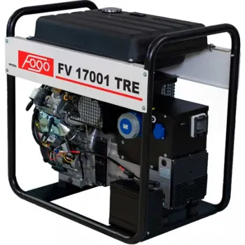 Бензиновый генератор Fogo FV 17001 TRE