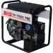 Бензиновый генератор Fogo FV 17001 TRE