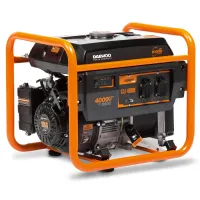 Бензиновый генератор Daewoo GDA 4800i