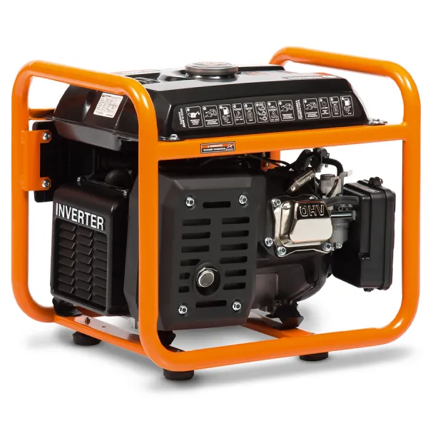 Бензиновый генератор Daewoo GDA 4800i