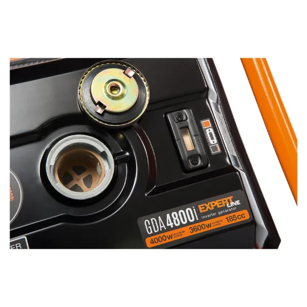 Бензиновый генератор Daewoo GDA 4800i
