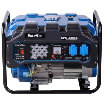 Бензиновый генератор EnerSol EPG-3200S