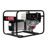 Бензиновый генератор EUROPOWER EP6000 (6 кВт)
