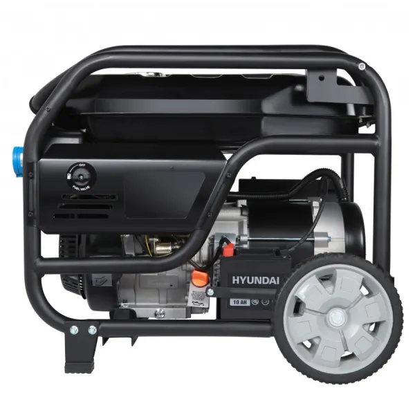 Бензиновый генератор Hyundai HHY 10050FE-3