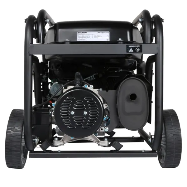 Бензиновый генератор Hyundai HHY 10050FE-3