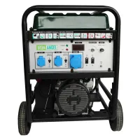 Бензиновый генератор Iron Angel EG12000E3/1